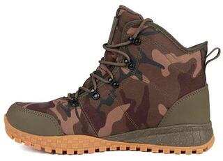 Angelstiefel Fox Boot V2 Khaki/Camo - 1