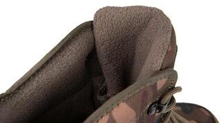 Angelstiefel Fox Boot V2 Khaki/Camo - 3