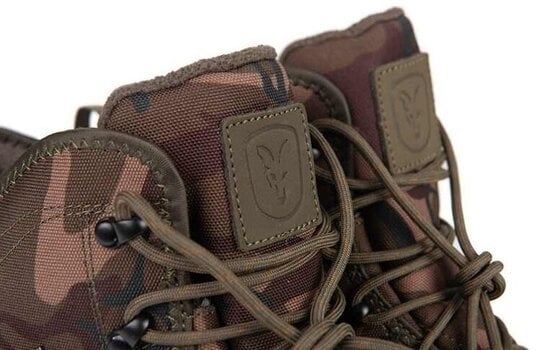 Μπότες Ψαρέματος Fox Μπότες Ψαρέματος Boot V2 Khaki/Camo 41 - 5