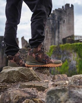 Kalastussaappaat Fox Kalastussaappaat Boot V2 Khaki/Camo 42 - 9