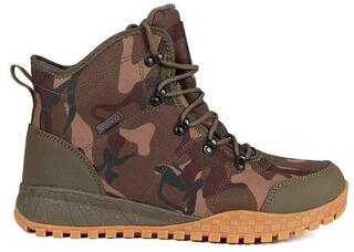 Rybárska obuv Fox Boot V2 Khaki/Camo - 2