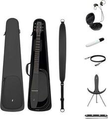 Chitară electro-acustică Enya Music NEXG 2 Deluxe Black Chitară electro-acustică - 4