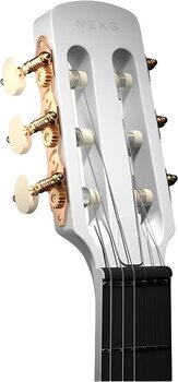 Speciell akustisk-elektrisk gitarr Enya Music NEXG 2N White Speciell akustisk-elektrisk gitarr - 2