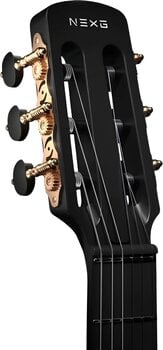 Chitarra Semiacustica Enya Music NEXG 2N Black Chitarra Semiacustica - 2