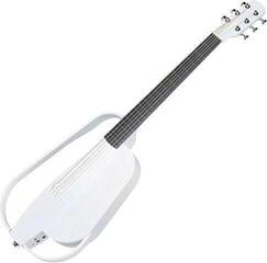 Special Acoustic-electric Guitar Enya Music NEXG 2 Basic White Special Acoustic-electric Guitar - 1