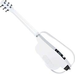 Special Acoustic-electric Guitar Enya Music NEXG 2 Basic White Special Acoustic-electric Guitar - 2