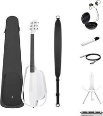 Special Acoustic-electric Guitar Enya Music NEXG 2 Basic White Special Acoustic-electric Guitar - 4