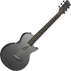Ηλεκτροακουστική Κιθάρα Enya Music Nova Go Acoustic Plus Black Ηλεκτροακουστική Κιθάρα - 1
