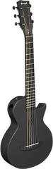 Akustična gitara Enya Music Nova Go Mini Black Akustična gitara - 1