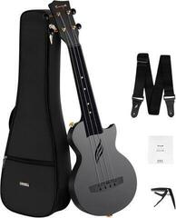 Soprano ukulele Enya Music Nova U Mini Black Soprano ukulele - 1