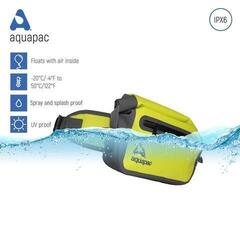 Vodootporna torbica Aquapac TrailProof Waist Acid Green - 5