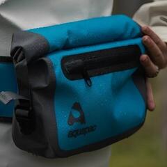 Vodootporna torbica Aquapac TrailProof Waist Blue - 6