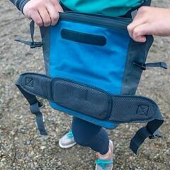 Vodootporna torbica Aquapac TrailProof Waist Blue - 7
