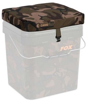 Outros artigos e ferramentas de pesca Fox Camolite Bucket Cushion 26 cm - 2