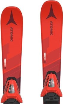 Esquís Atomic Redster J2 70-90 + C5 GW Ski Set 70 cm Esquís - 3