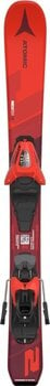 Ski Atomic Redster J2 70-90 + C5 GW Ski Set 70 cm Ski - 4