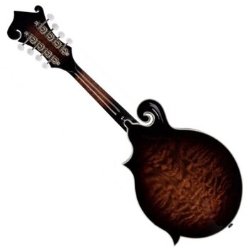 Mandolin SX SMF760VS Vintage Sunburst Mandolin - 2