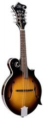 Mandoliini SX SMF760VS Vintage Sunburst Mandoliini - 2
