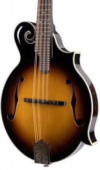 Mandolină SX SMF760VS Vintage Sunburst Mandolină - 7