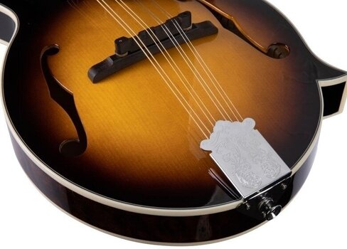 Mandolin SX SMF760VS Vintage Sunburst Mandolin - 8