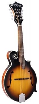 Mandolína SX SMF740VS Vintage Sunburst Mandolína - 3