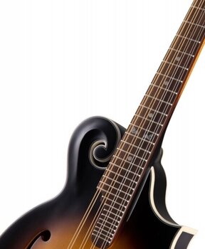 Mandolin SX SMF740VS Vintage Sunburst Mandolin - 6