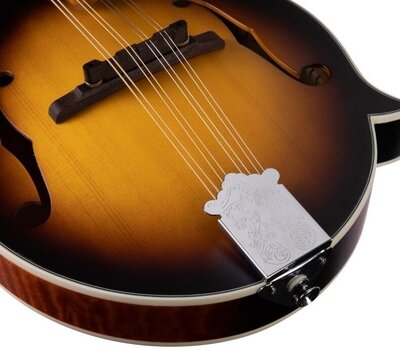 Mandolin SX SMF740VS Vintage Sunburst Mandolin - 8