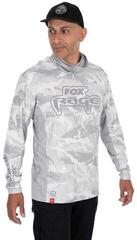 T-Shirt Fox Rage UV Hooded Top Light Camo - 2