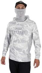 T-Shirt Fox Rage UV Hooded Top Light Camo - 3
