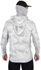 T-Shirt Fox Rage UV Hooded Top Light Camo - 5