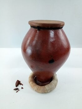 Percussion Udu Terre Urdu Percussion Udu (Endommagé) - 5