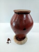 Terre Urdu Ibo drum