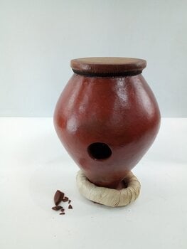 Percussion Udu Terre Urdu Percussion Udu (Endommagé) - 6