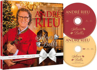 CD musique André Rieu - Silver Bells (Deluxe Edition) (CD + DVD) - 1