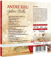 CD musique André Rieu - Silver Bells (Deluxe Edition) (CD + DVD) - 2