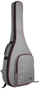 Gigbag for classical guitar CNB CB1480C Gigbag for classical guitar Light Grey - 2