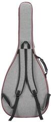 Saco para guitarra clássica CNB CB1480C Saco para guitarra clássica Light Grey - 2