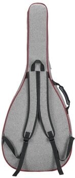 Gigbag for classical guitar CNB CB1480C Gigbag for classical guitar Light Grey - 3