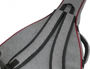 Saco para guitarra clássica CNB CB1480C Saco para guitarra clássica Light Grey - 3