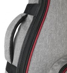 Saco para guitarra clássica CNB CB1480C Saco para guitarra clássica Light Grey - 4