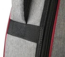 Saco para guitarra clássica CNB CB1480C Saco para guitarra clássica Light Grey - 5