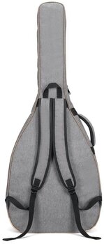 Housse pour guitare acoustiques CNB CB1480D Housse pour guitare acoustiques Light Grey - 3