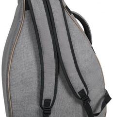 Torba za akustičnu gitaru CNB CB1480D Torba za akustičnu gitaru Light Grey - 3