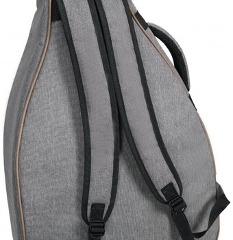 Torba za akustično kitaro CNB CB1480D Torba za akustično kitaro Light Grey - 4