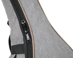 Torba za akustičnu gitaru CNB CB1480D Torba za akustičnu gitaru Light Grey - 4
