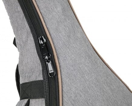 Saco para guitarra acústica CNB CB1480D Saco para guitarra acústica Light Grey - 5