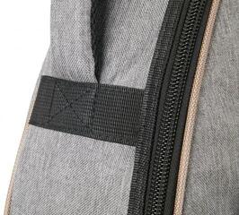 Torba za akustičnu gitaru CNB CB1480D Torba za akustičnu gitaru Light Grey - 5