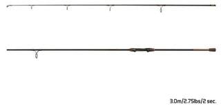 Въдица Delphin IMPALA Carp V3 Въдица 3,6 m 3,00 lb 2 части - 1