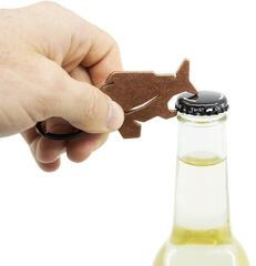 Nautische Schlüsselanhänger Delphin Key Chain/Bottle Opener CARPENER - 2