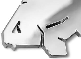 Autocollant Delphin 3D Sticker CARP Autocollant - 1